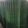 PVC coated 6*6 welded wire mesh for sale